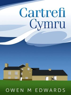 cover image of Cartrefi Cymru